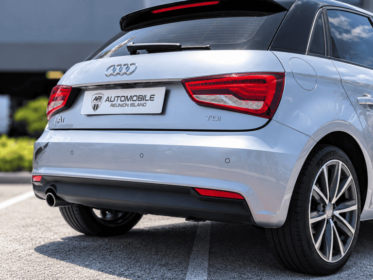Audi A1 Sportback