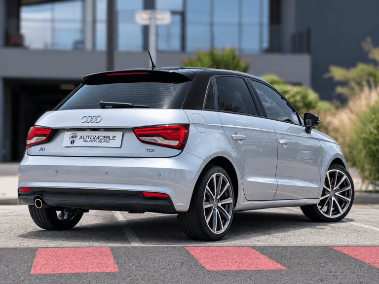 Audi A1 Sportback