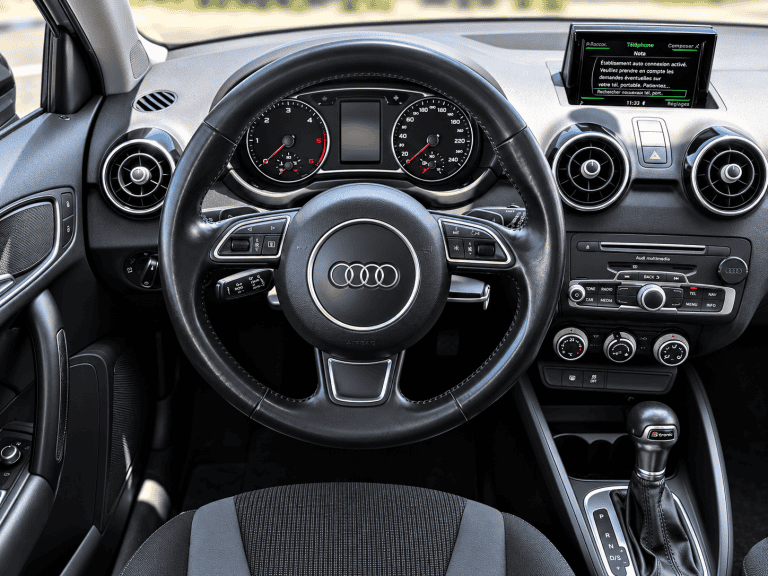 Audi A1 Sportback